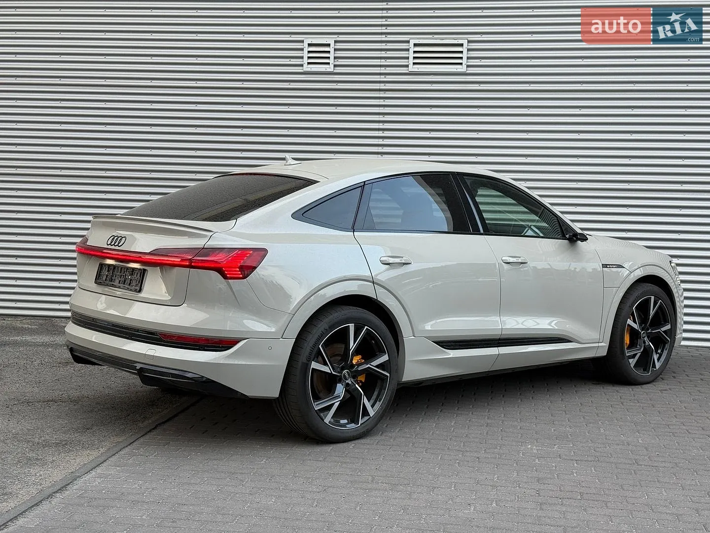 2020 Audi e-tron Sportback - мініатюра 31