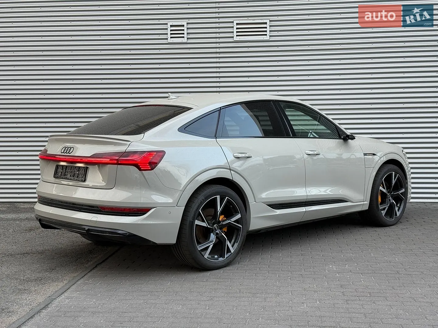 2020 Audi e-tron Sportback - мініатюра 30