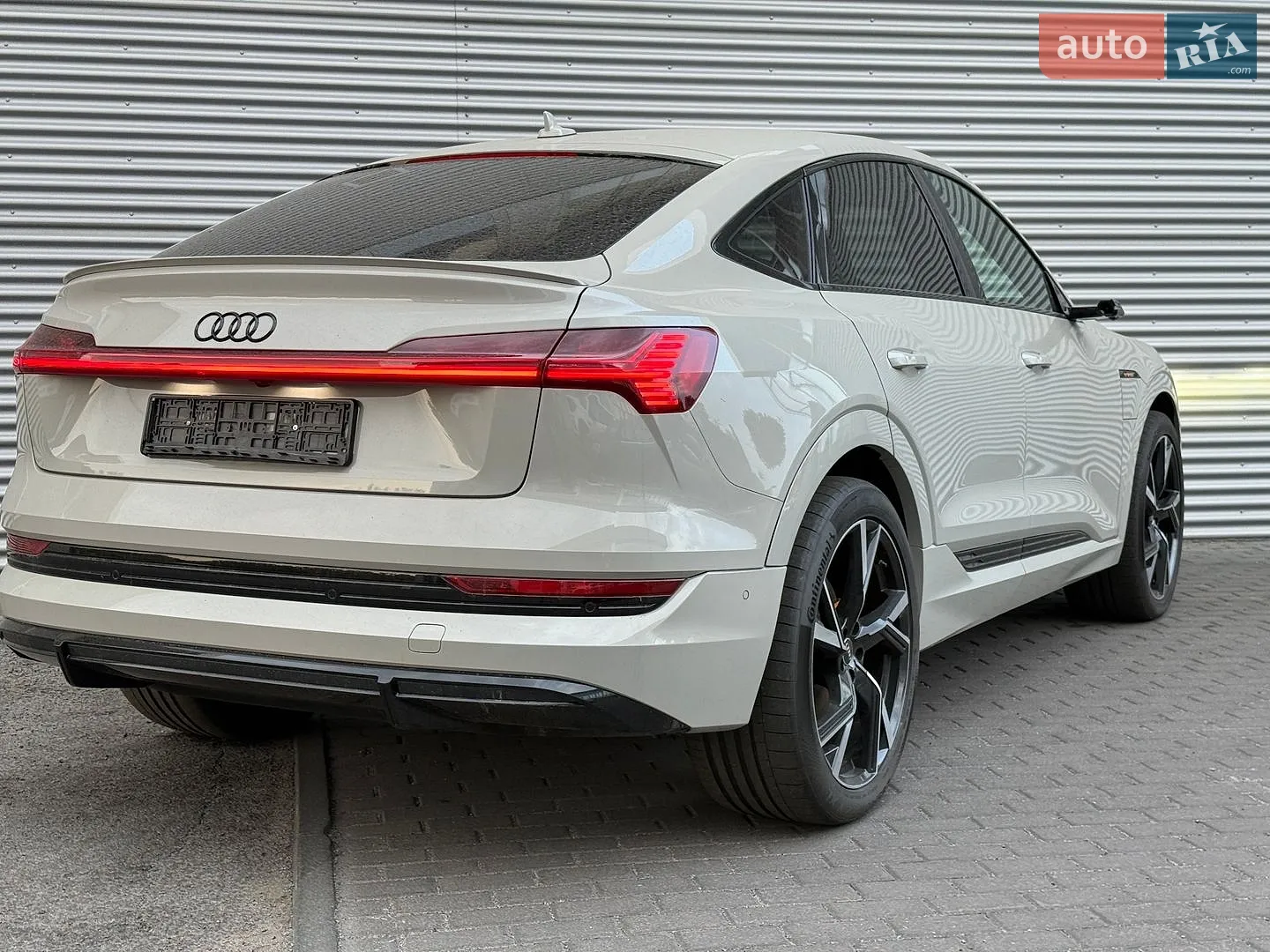 2020 Audi e-tron Sportback - мініатюра 28