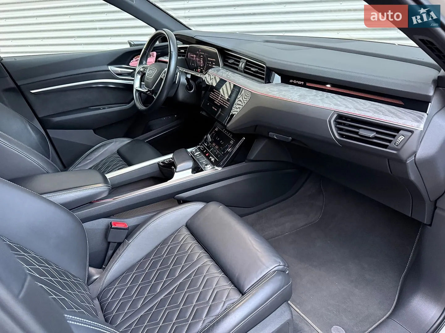 2020 Audi e-tron Sportback - мініатюра 69