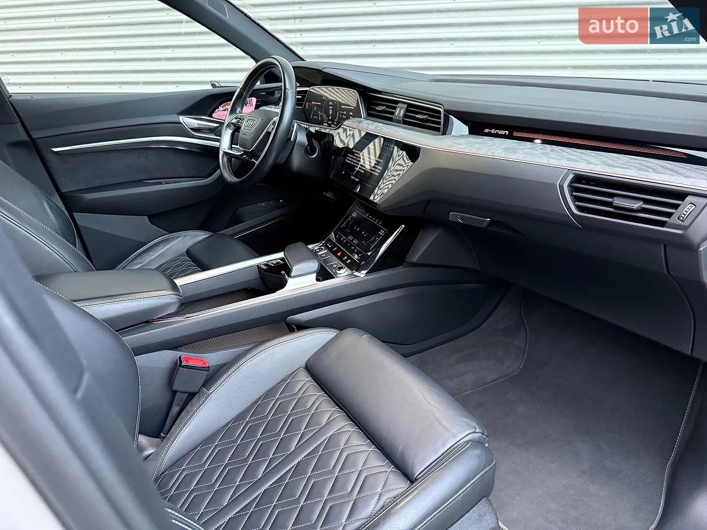 2020 Audi e-tron Sportback - мініатюра 71