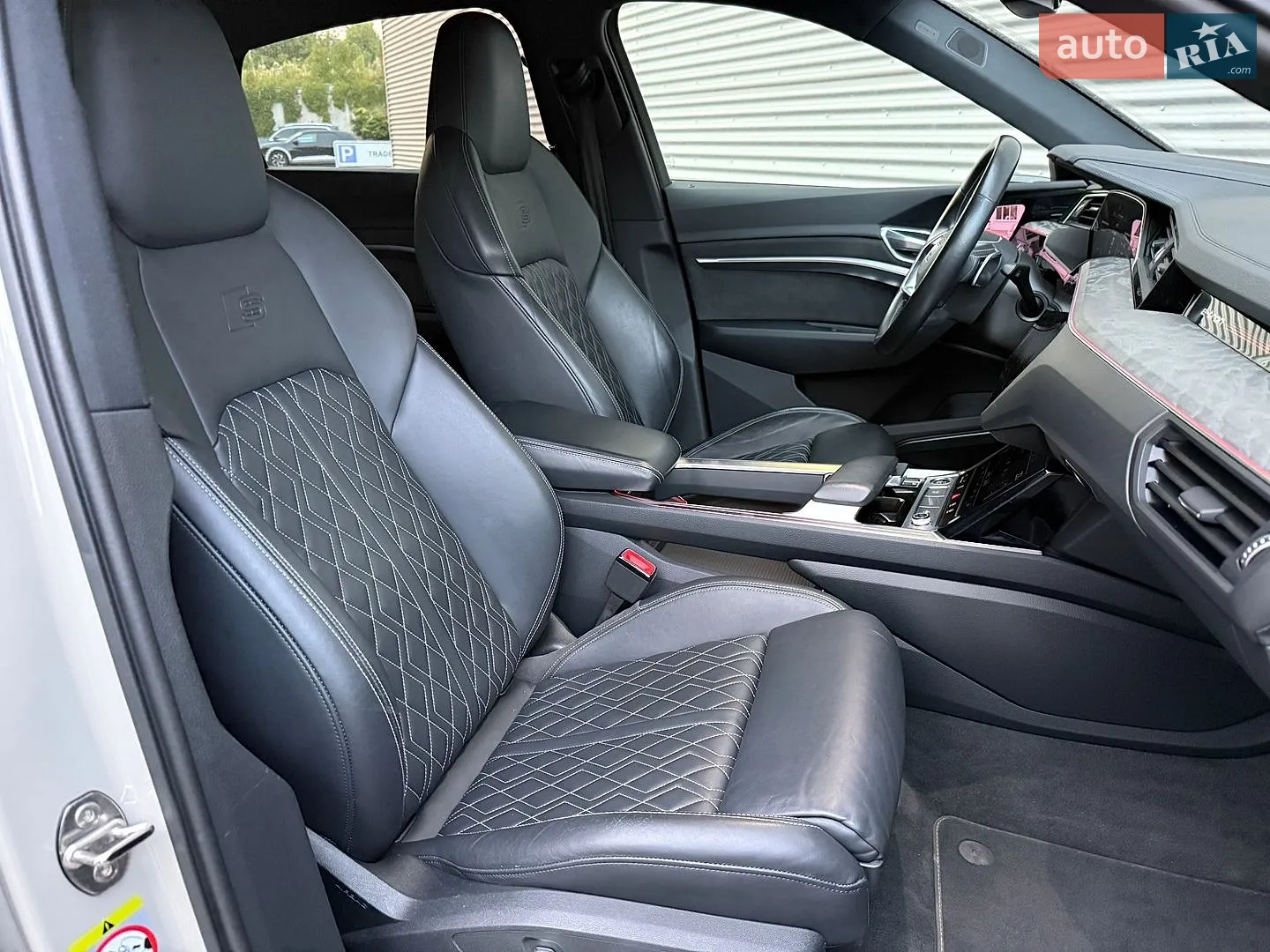 2020 Audi e-tron Sportback - мініатюра 73