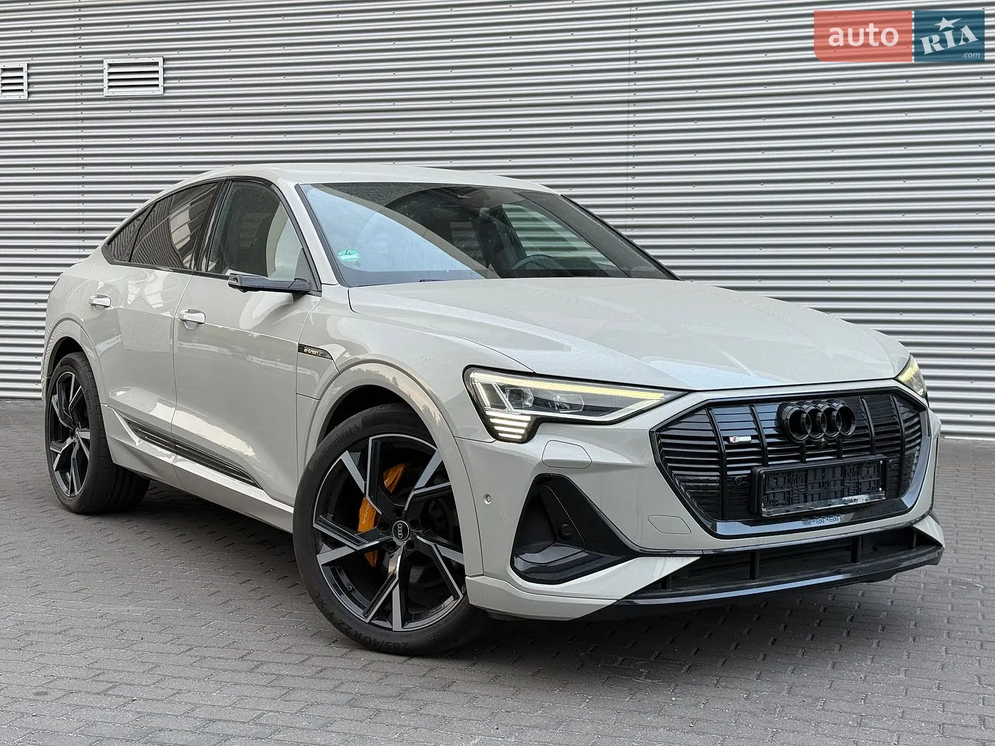 2020 Audi e-tron Sportback - мініатюра 16