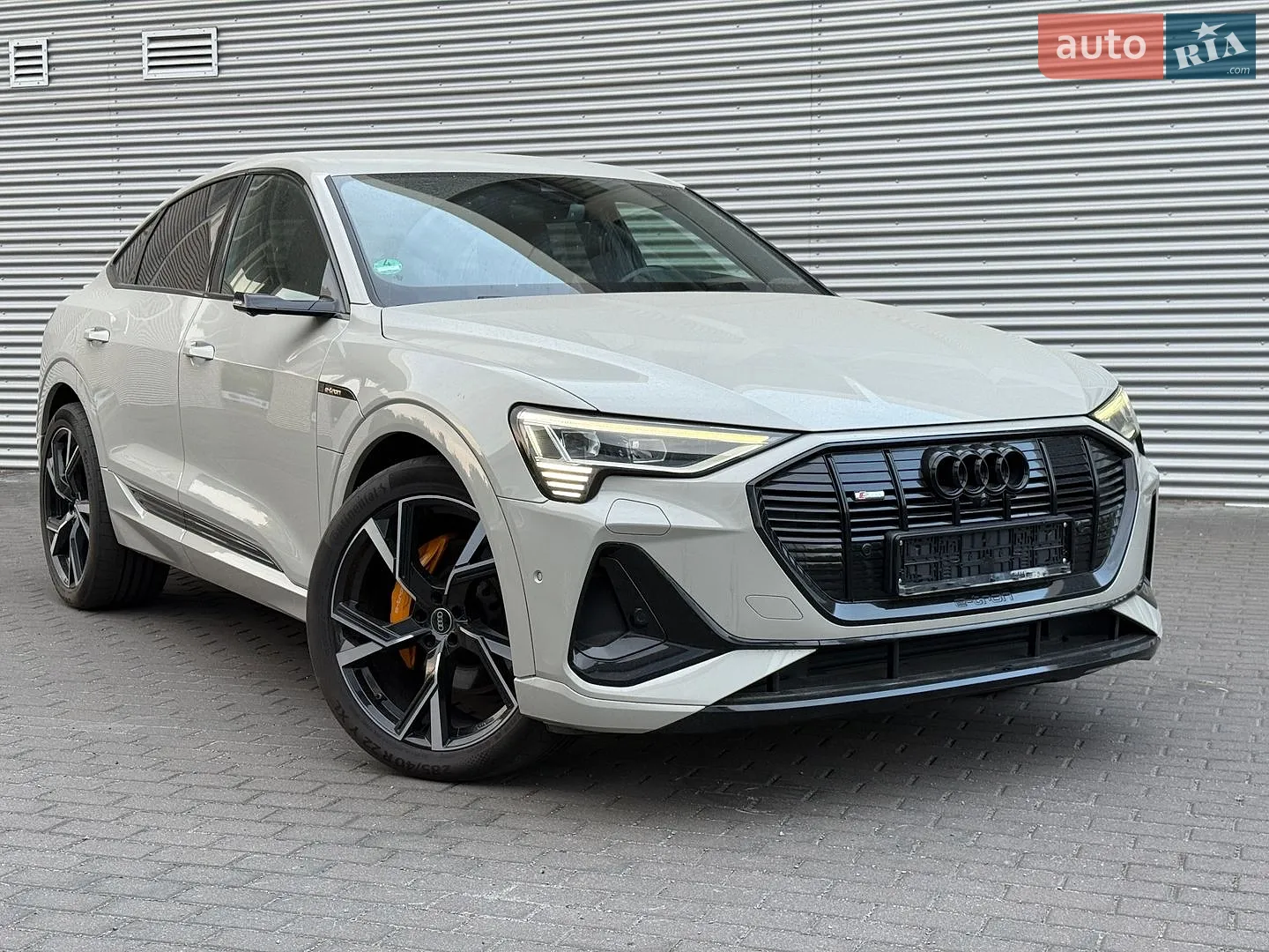 2020 Audi e-tron Sportback - мініатюра 17