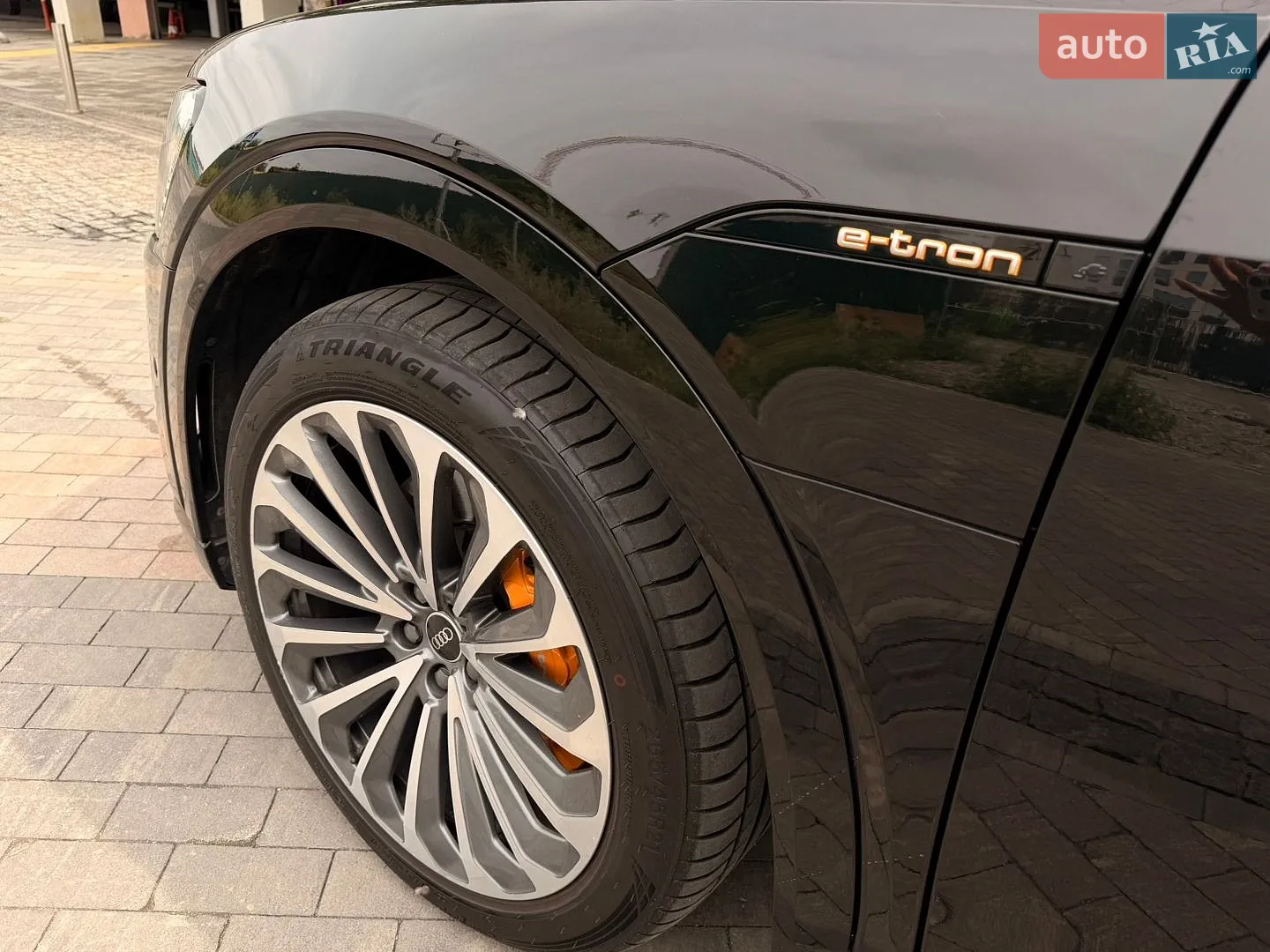 2021 Audi e-tron Sportback - мініатюра 14