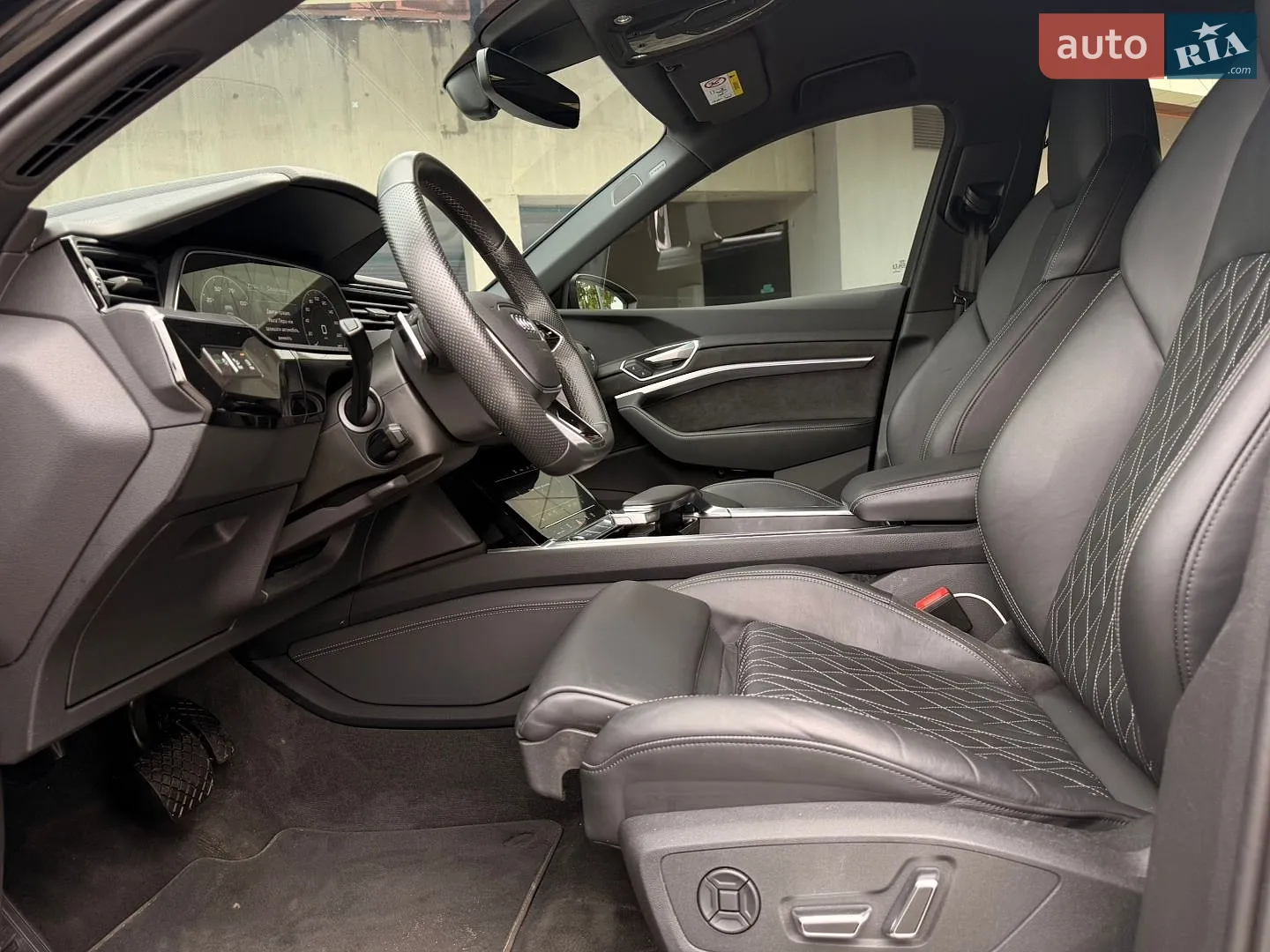 2021 Audi e-tron Sportback - мініатюра 20