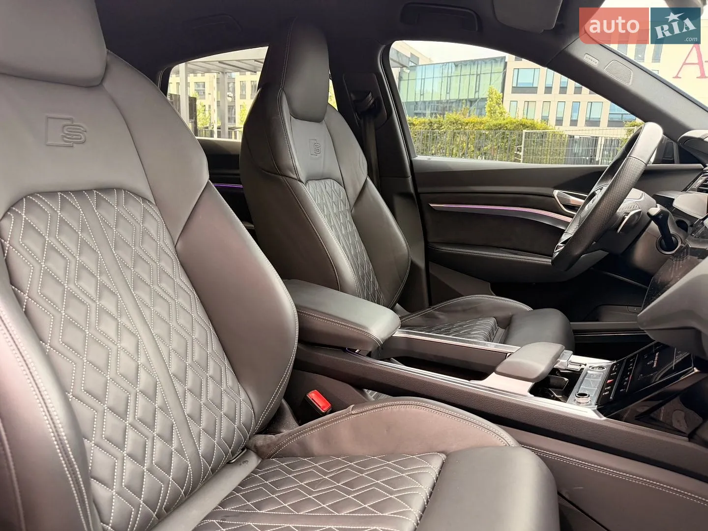 2021 Audi e-tron Sportback - мініатюра 23