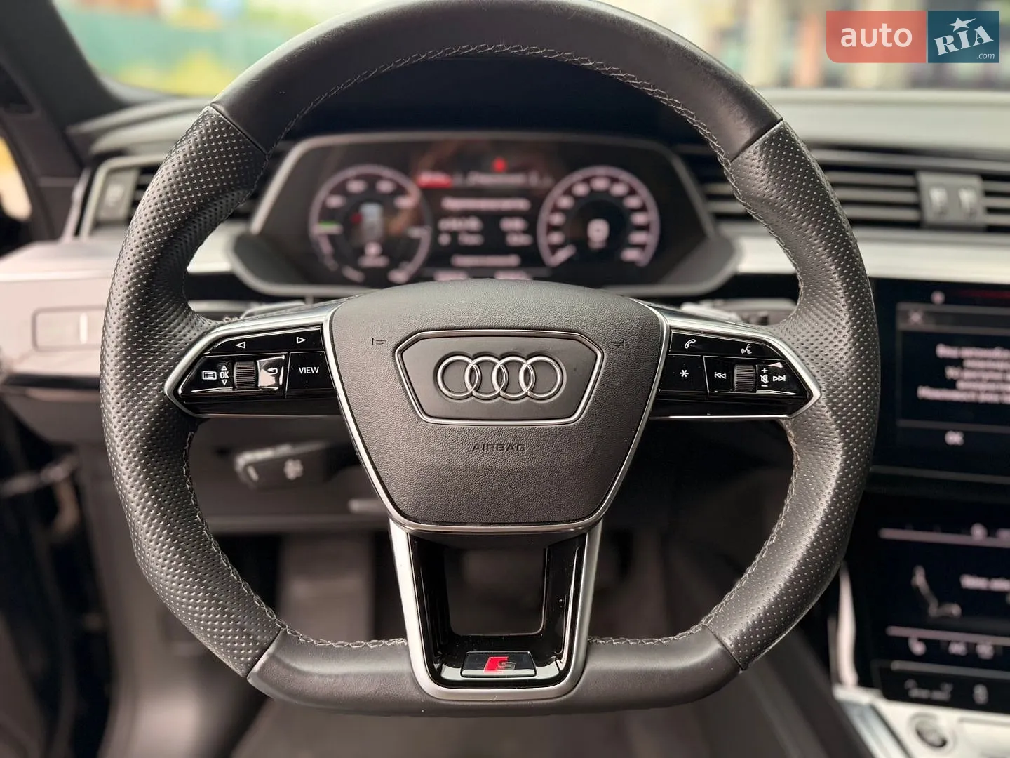 2021 Audi e-tron Sportback - мініатюра 26