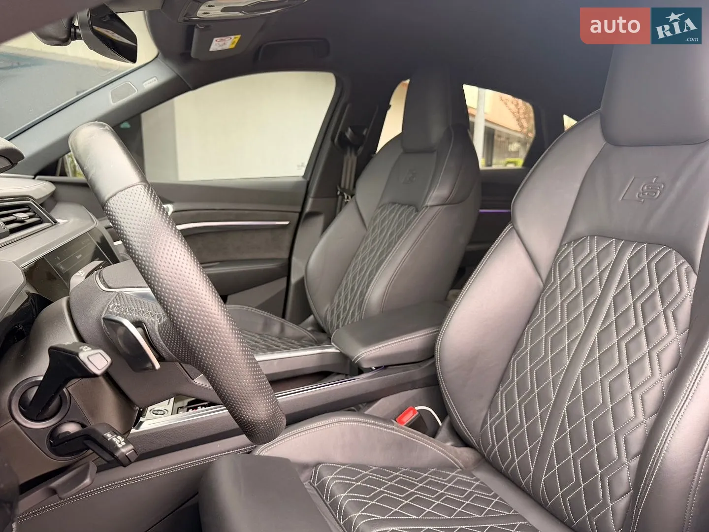 2021 Audi e-tron Sportback - мініатюра 21