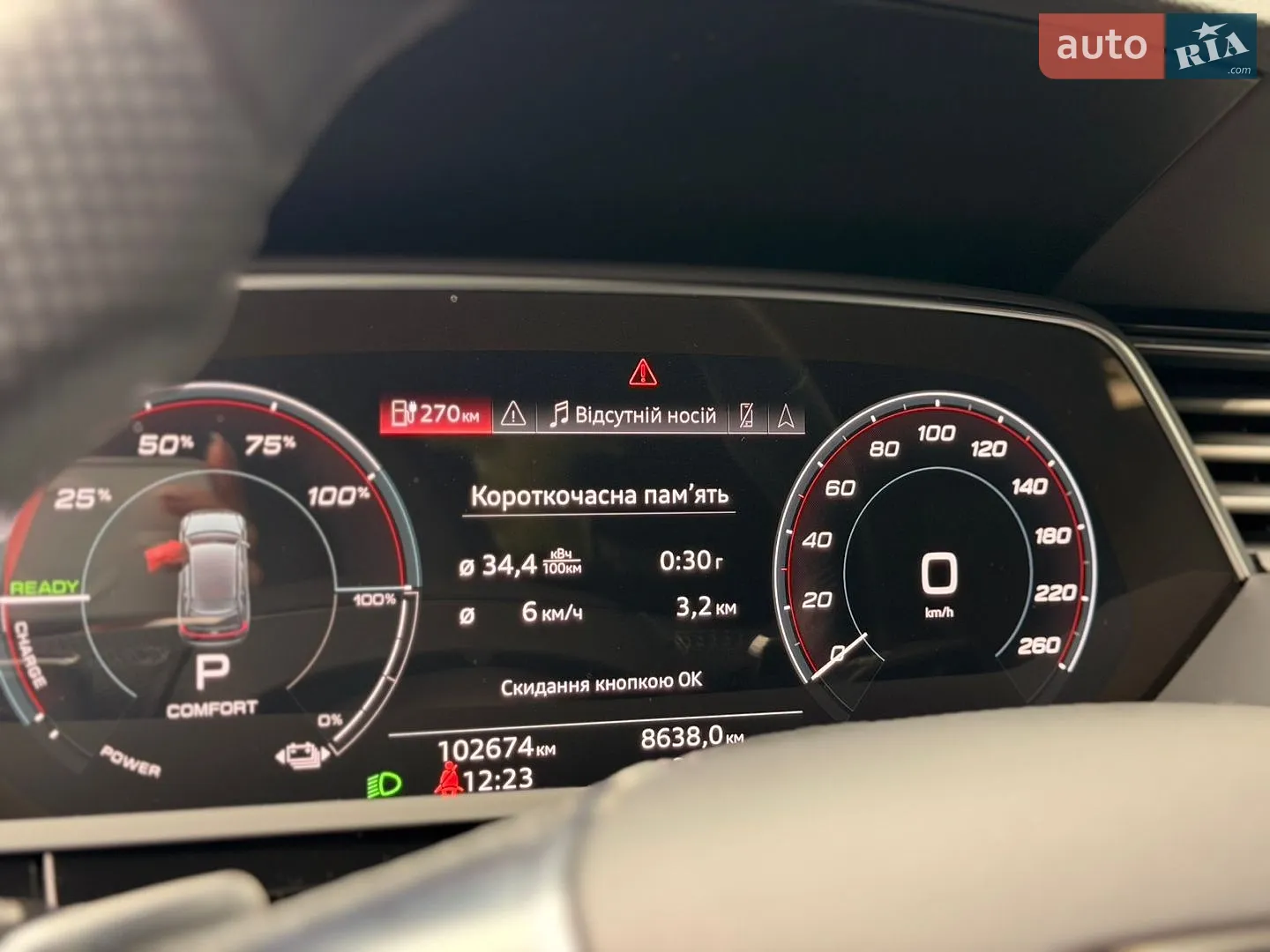 2021 Audi e-tron Sportback - мініатюра 31