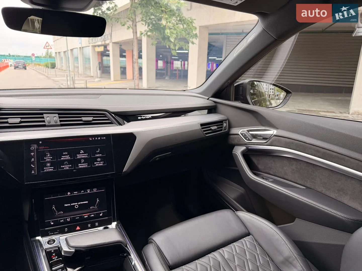 2021 Audi e-tron Sportback - мініатюра 44