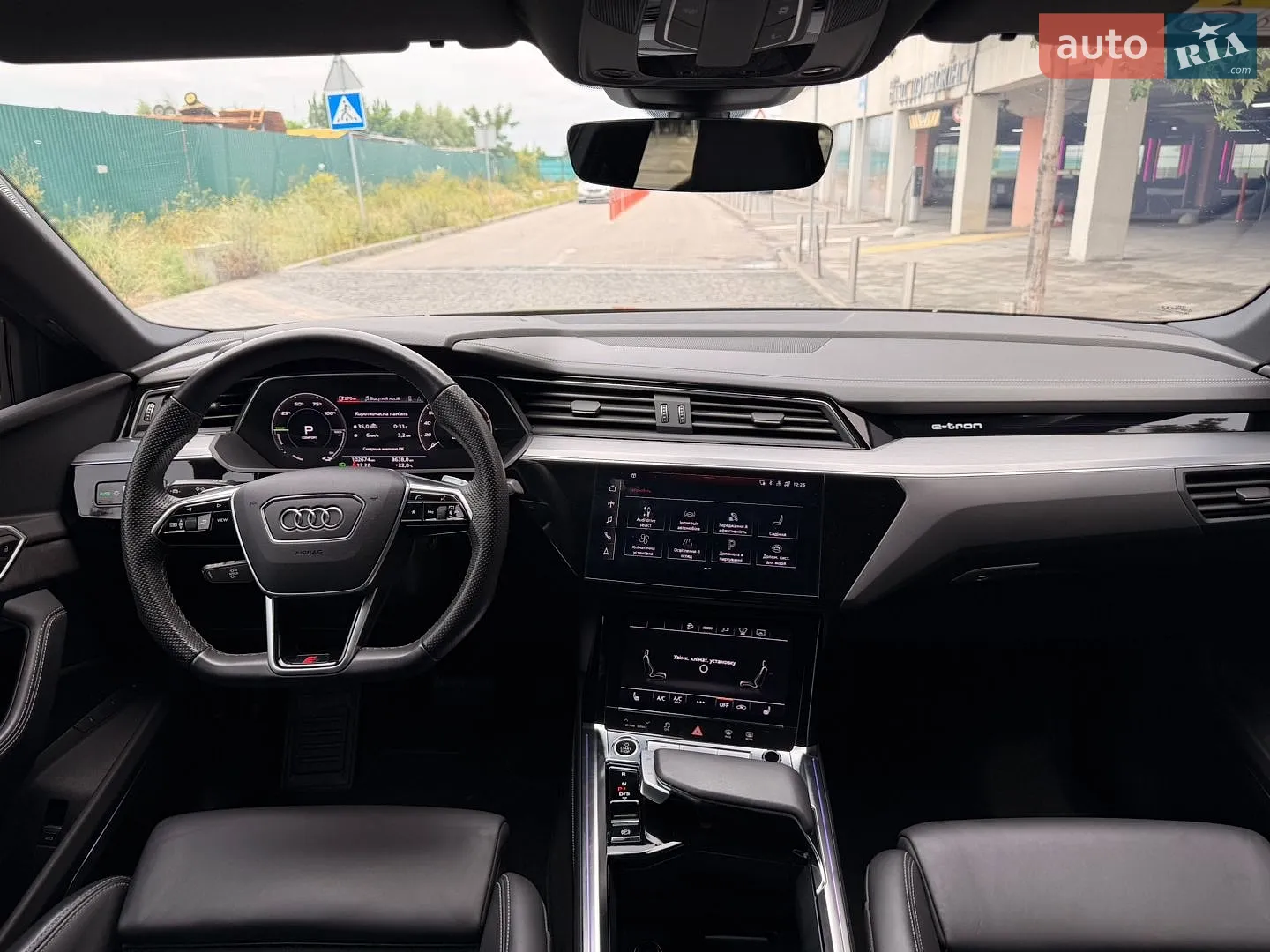 2021 Audi e-tron Sportback - мініатюра 45