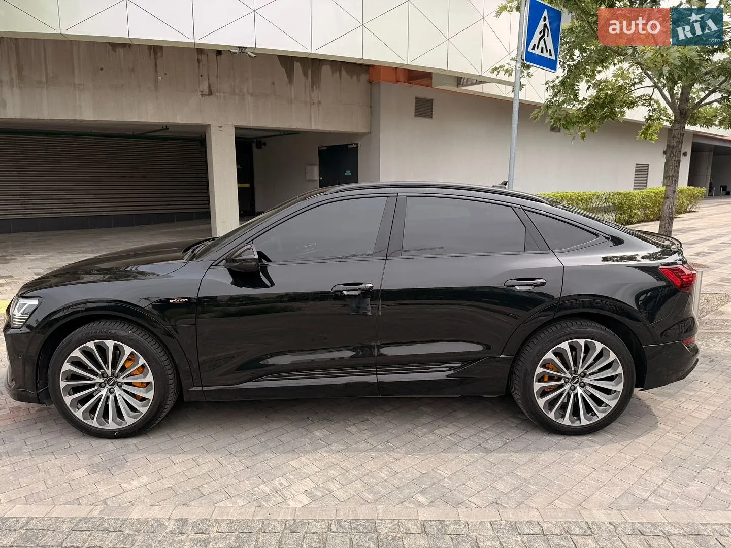 2021 Audi e-tron Sportback - мініатюра 5
