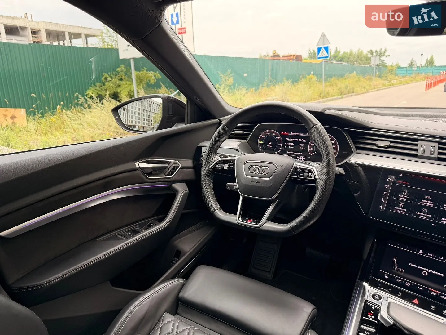 2021 Audi e-tron Sportback - мініатюра 43