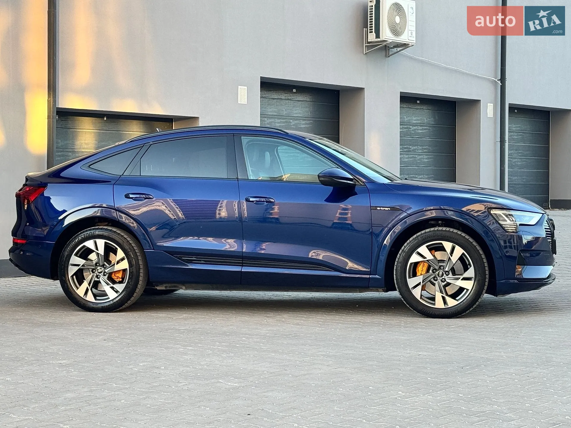 2021 Audi e-tron Sportback - мініатюра 11