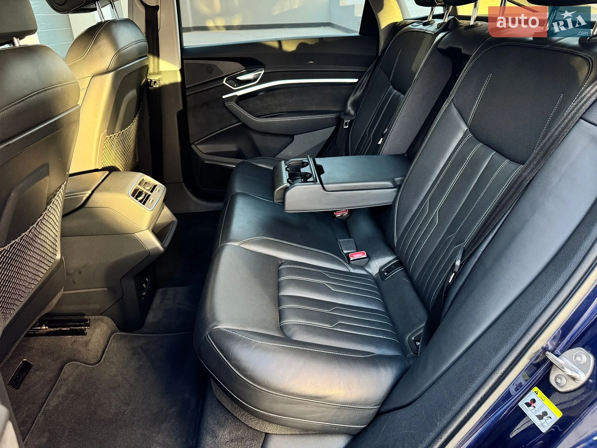 2021 Audi e-tron Sportback - мініатюра 71