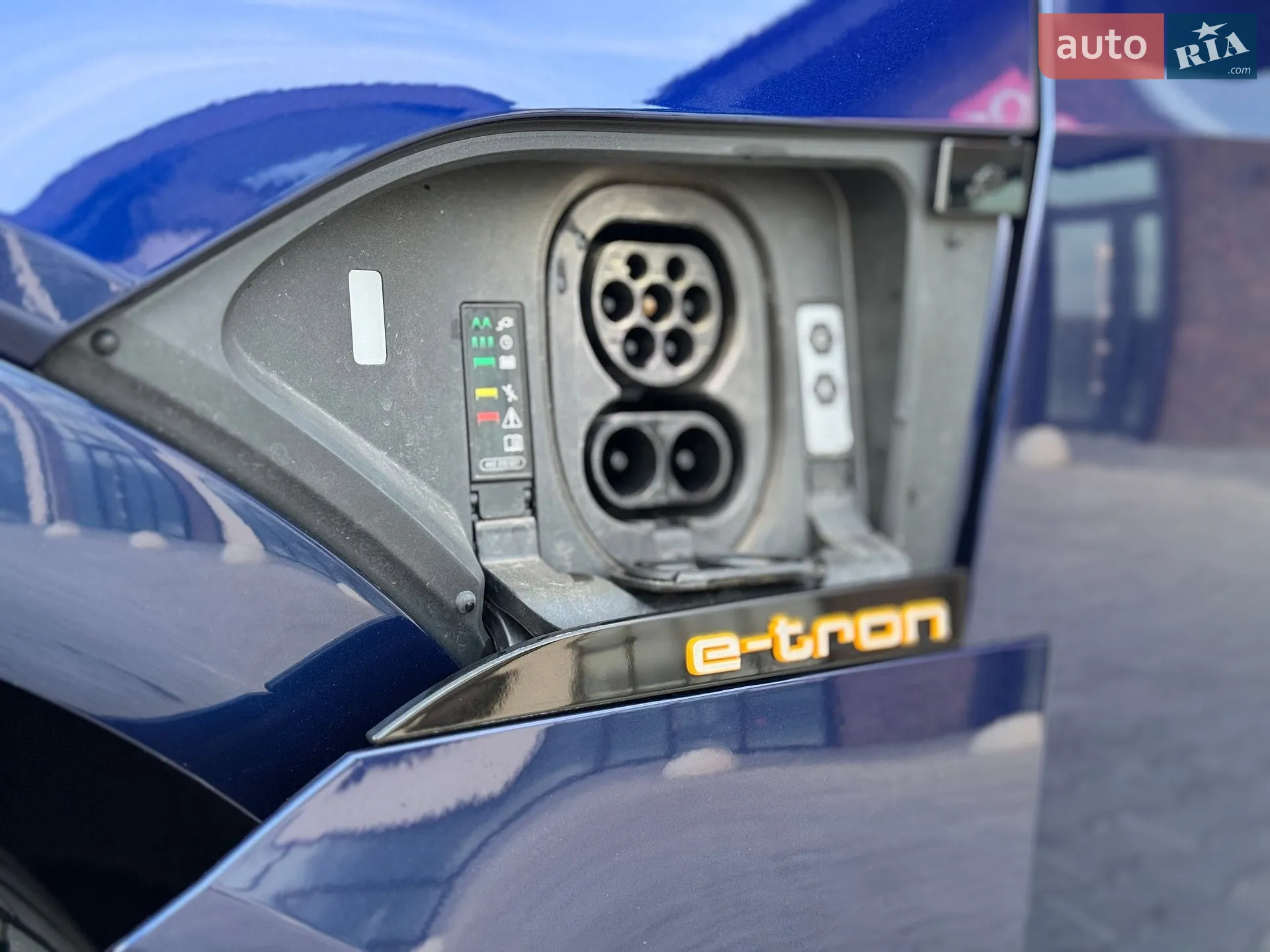 2021 Audi e-tron Sportback - мініатюра 102
