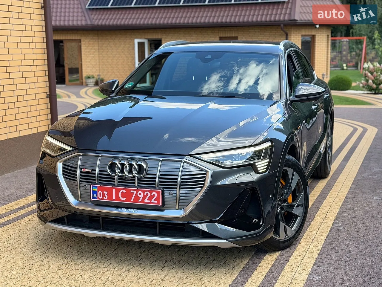2022 Audi e-tron - мініатюра 60