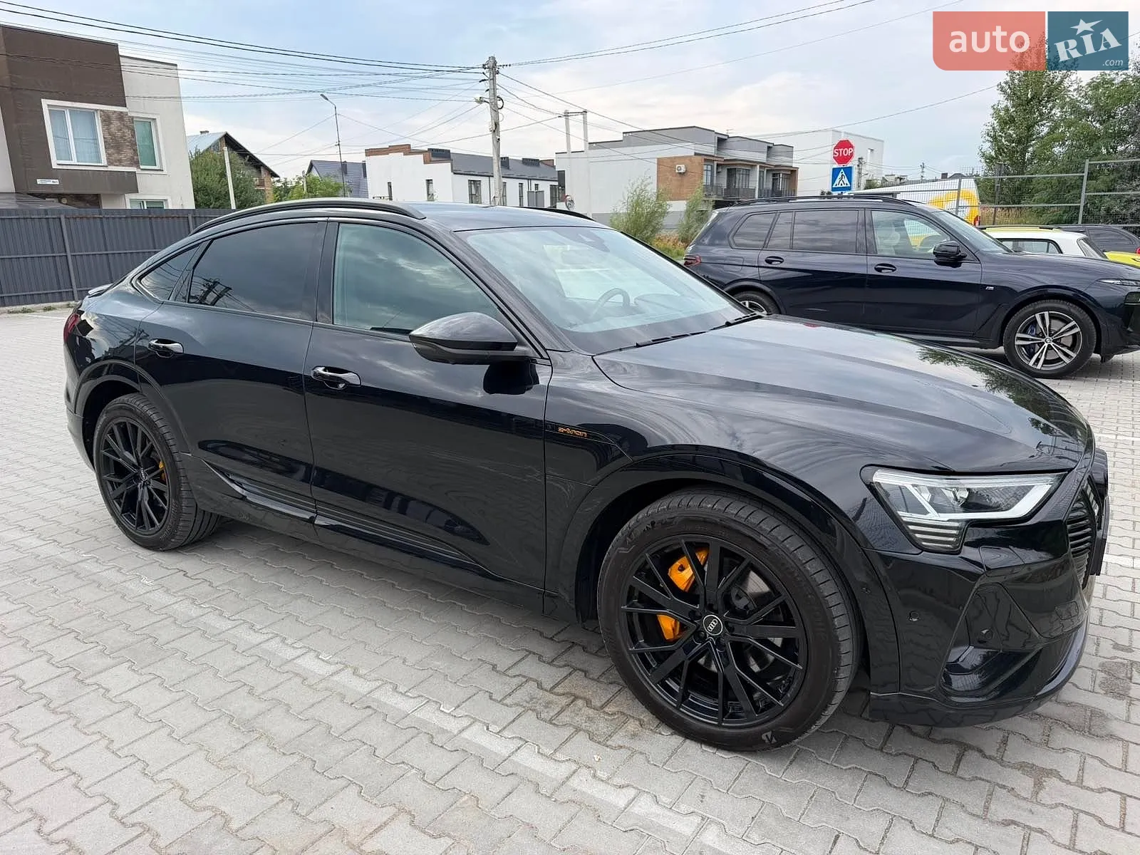 2022 Audi e-tron Sportback - мініатюра 2