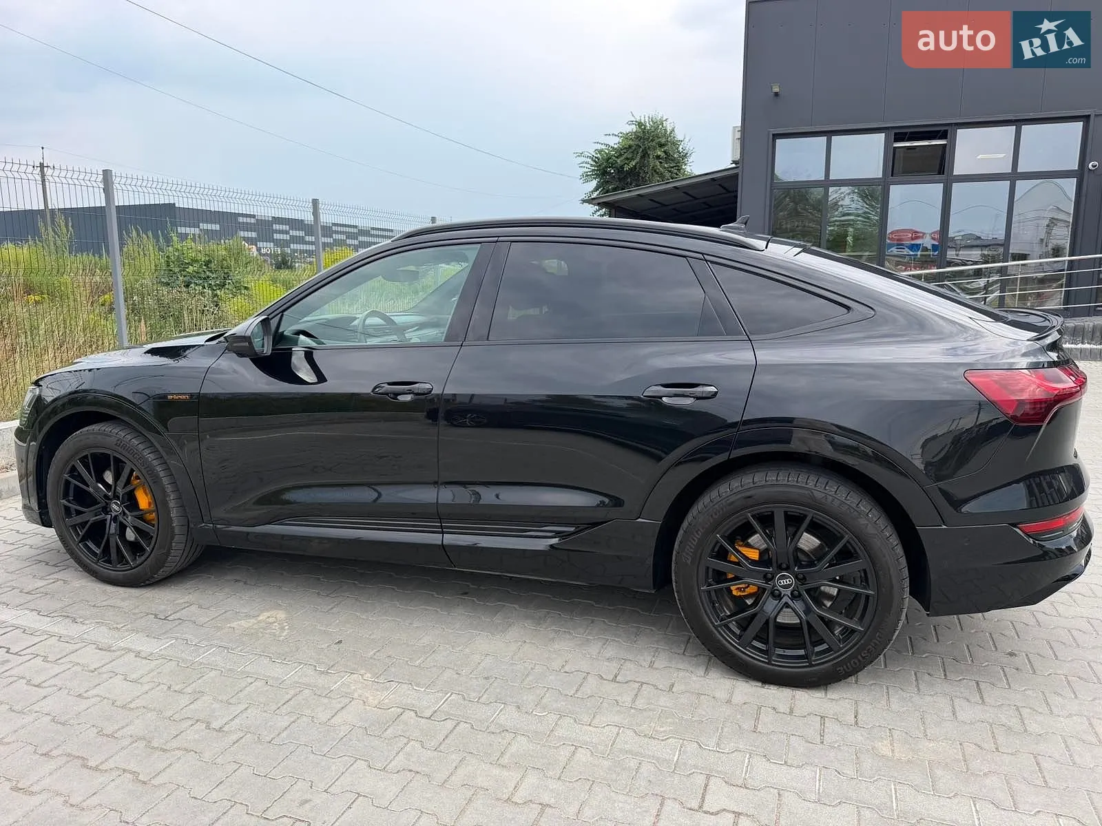 2022 Audi e-tron Sportback - мініатюра 5