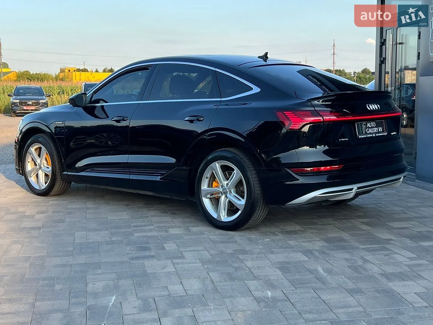 2022 Audi e-tron Sportback - мініатюра 10