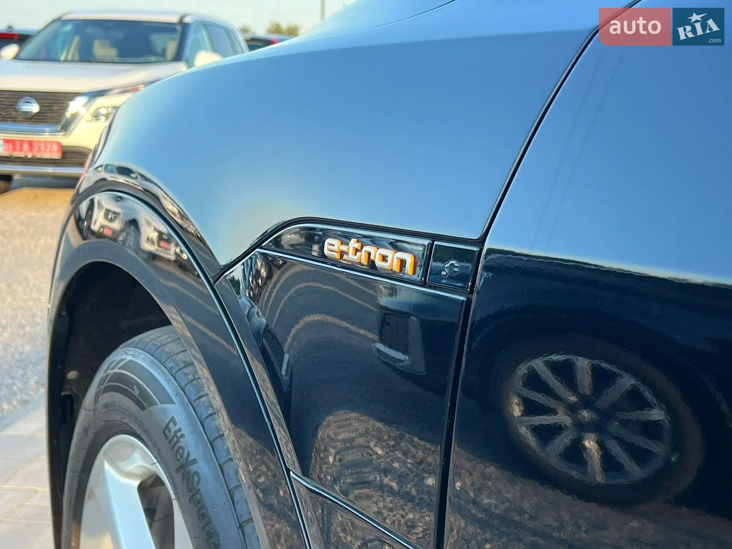 2022 Audi e-tron Sportback - мініатюра 15