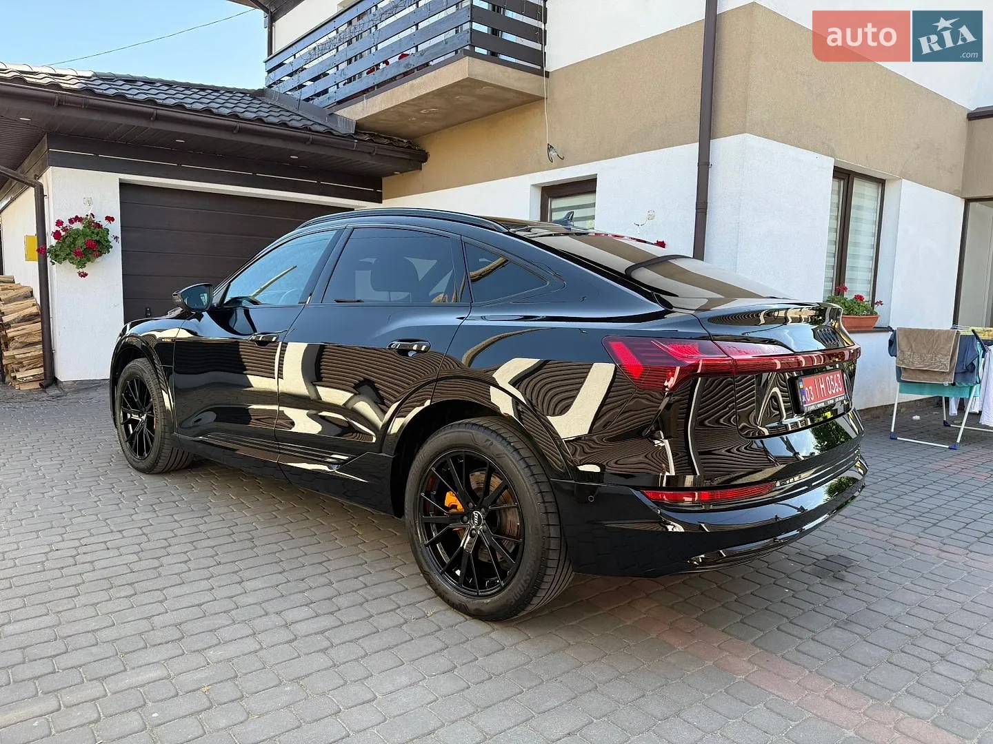 2022 Audi e-tron Sportback - мініатюра 5