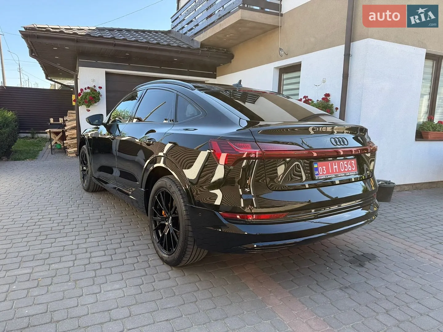 2022 Audi e-tron Sportback - мініатюра 6