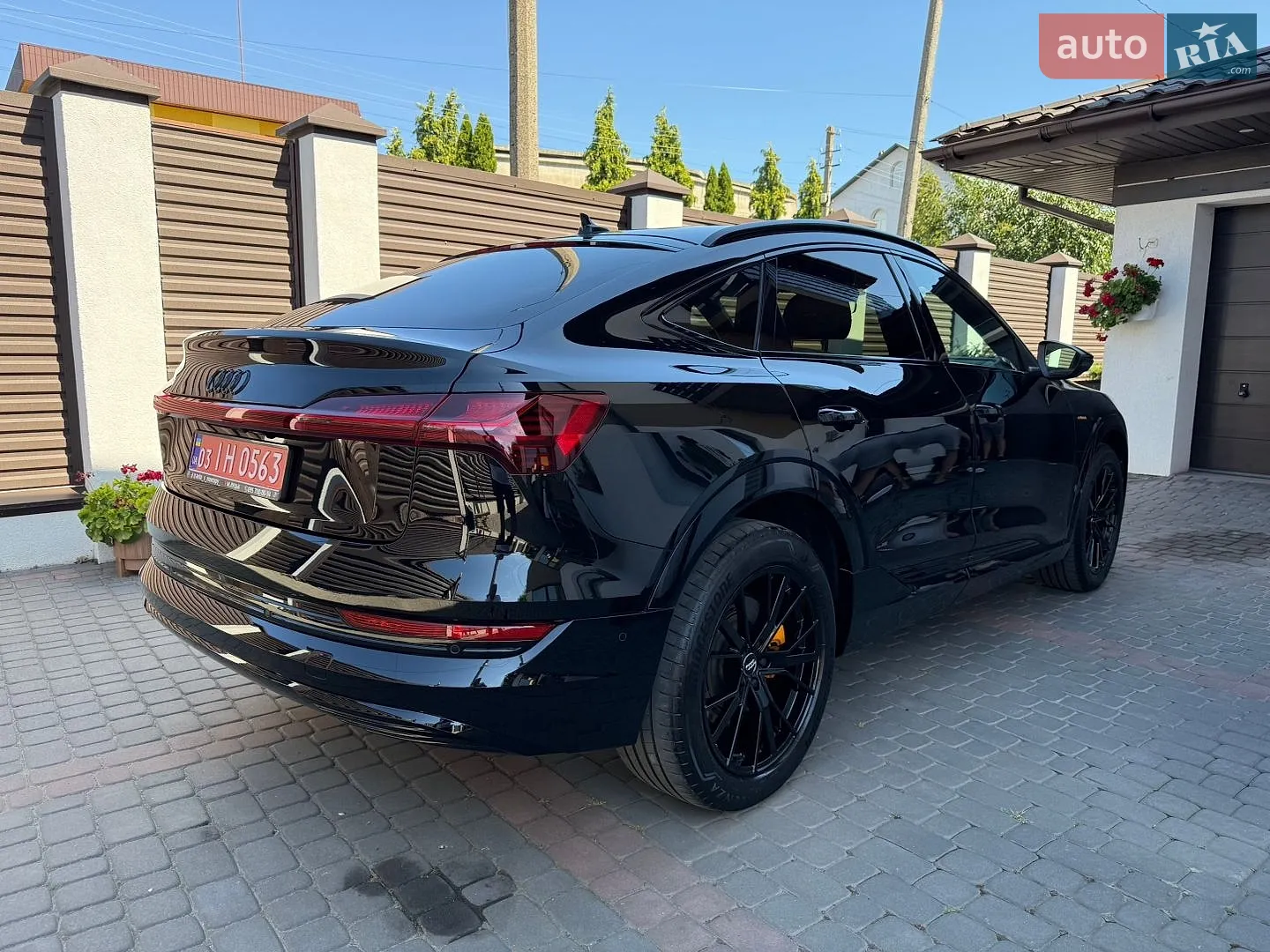 2022 Audi e-tron Sportback - мініатюра 12