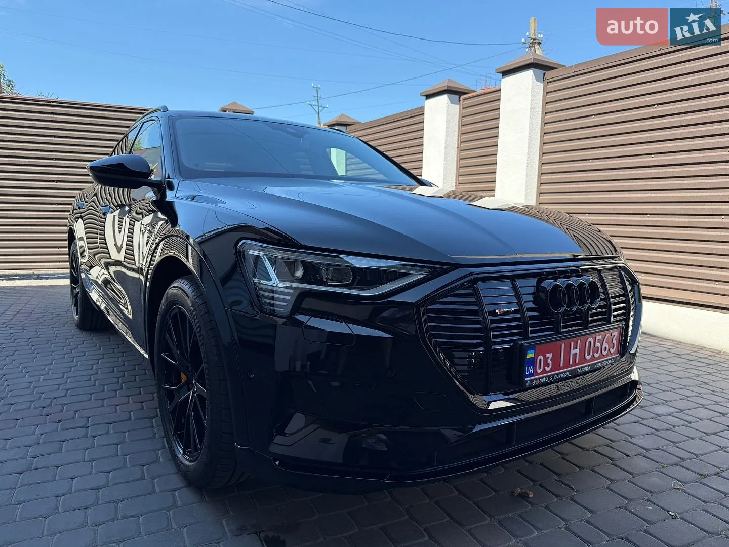 2022 Audi e-tron Sportback - мініатюра 15