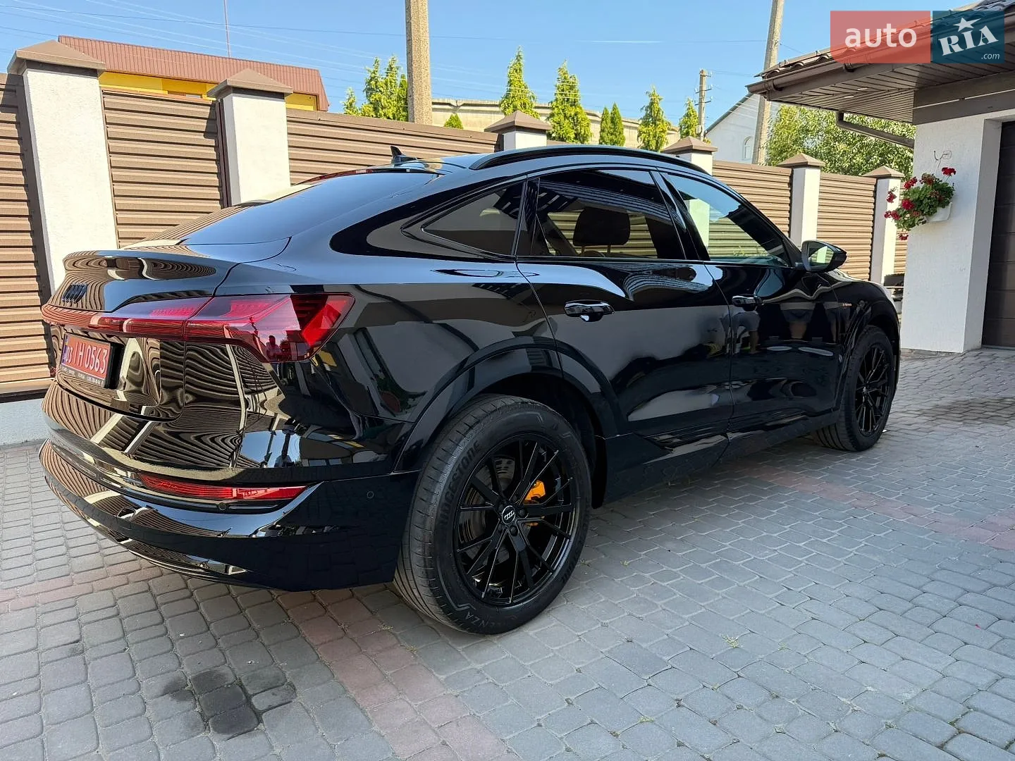 2022 Audi e-tron Sportback - мініатюра 13