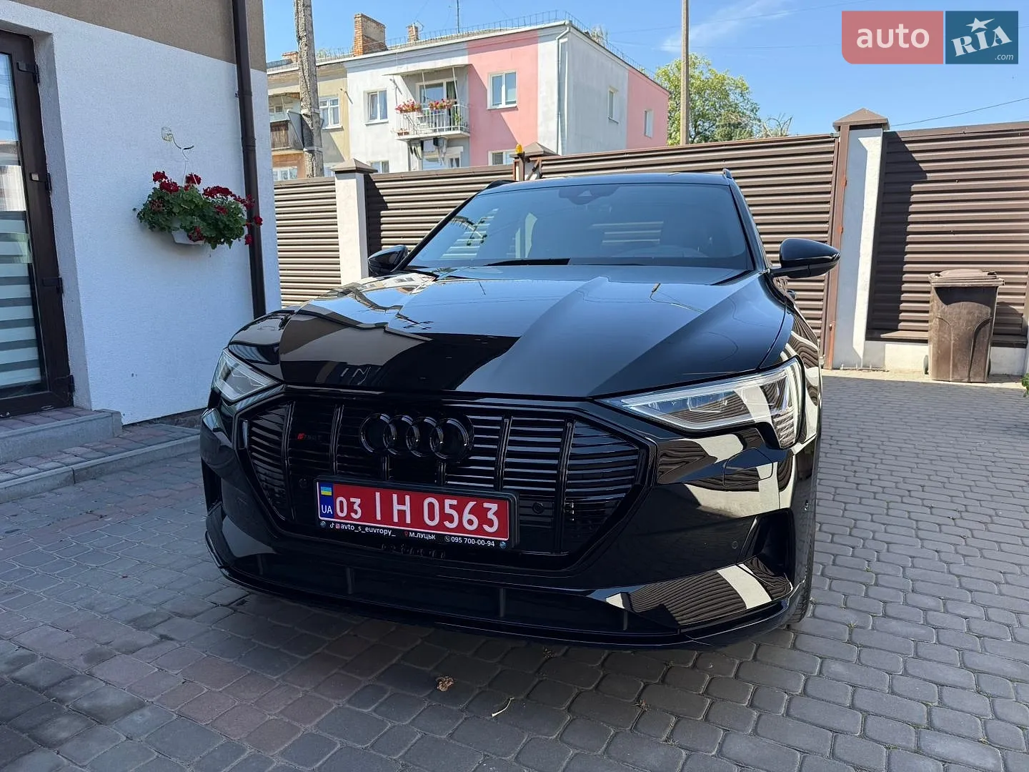 2022 Audi e-tron Sportback - мініатюра 16