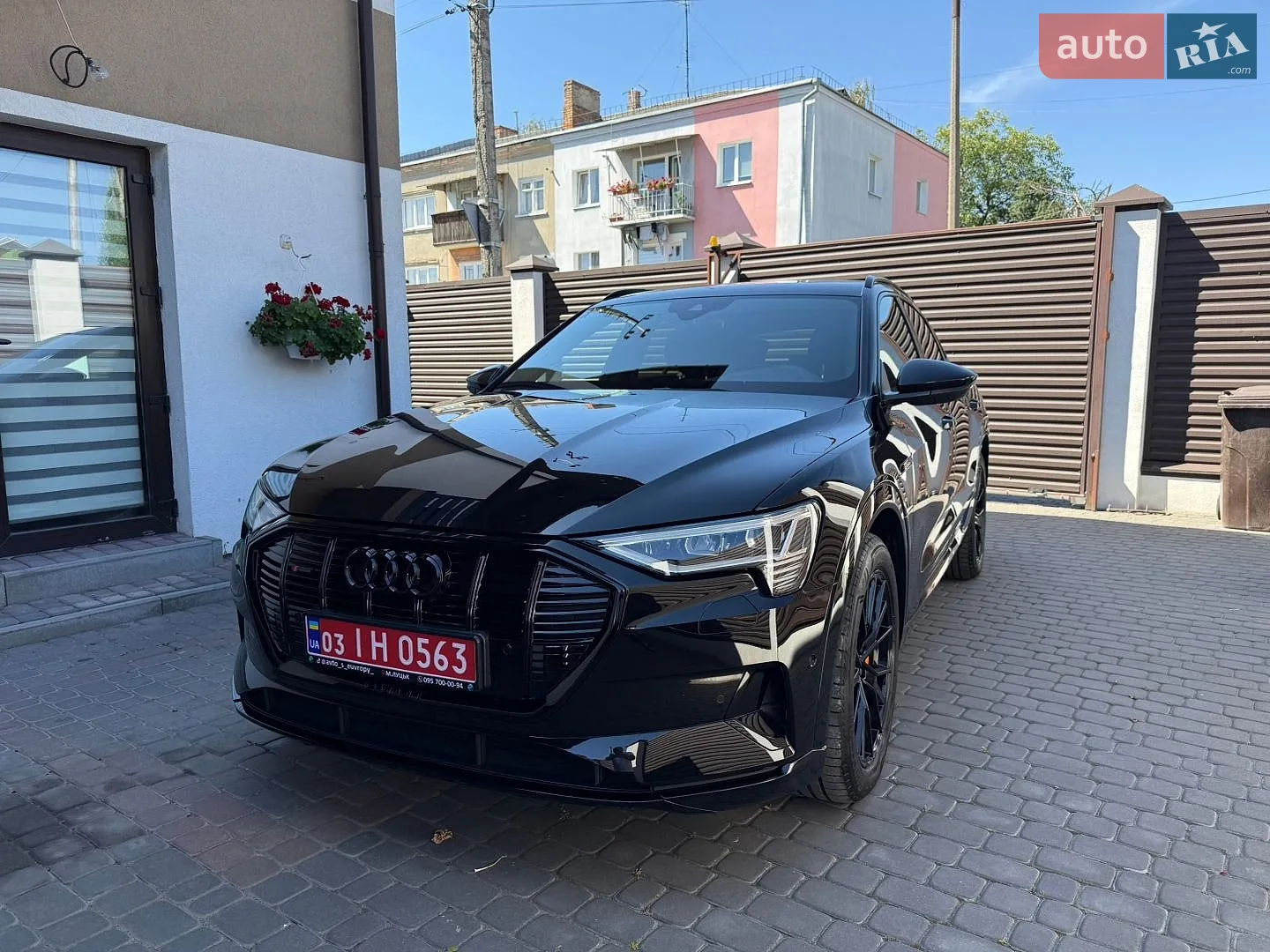 2022 Audi e-tron Sportback - мініатюра 17