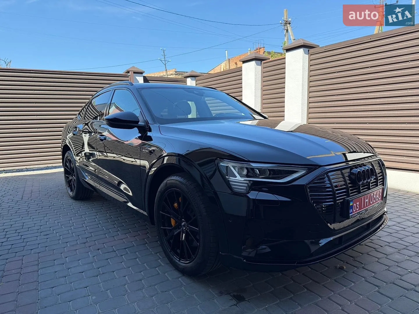 2022 Audi e-tron Sportback - мініатюра 18
