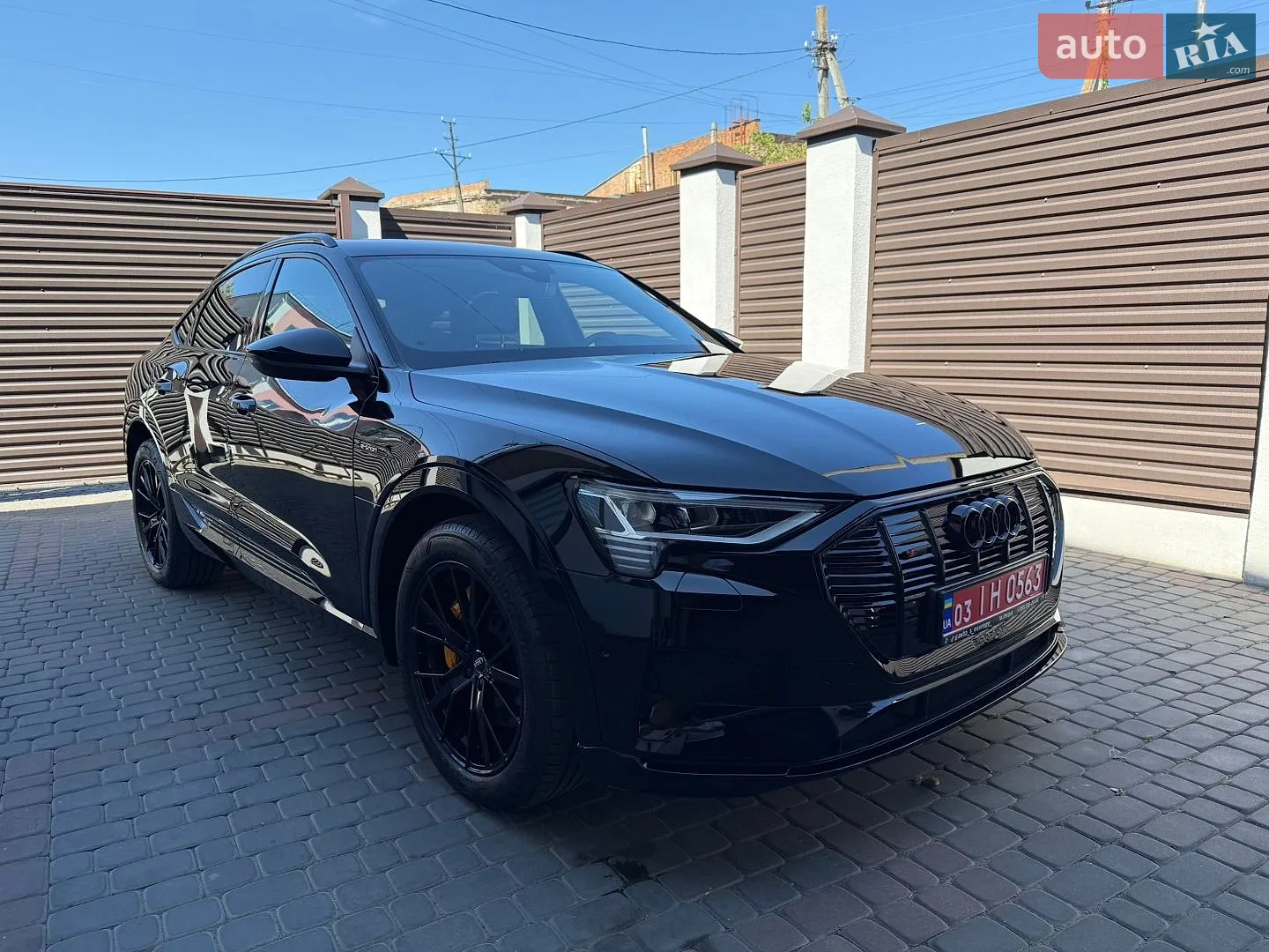 2022 Audi e-tron Sportback - мініатюра 20