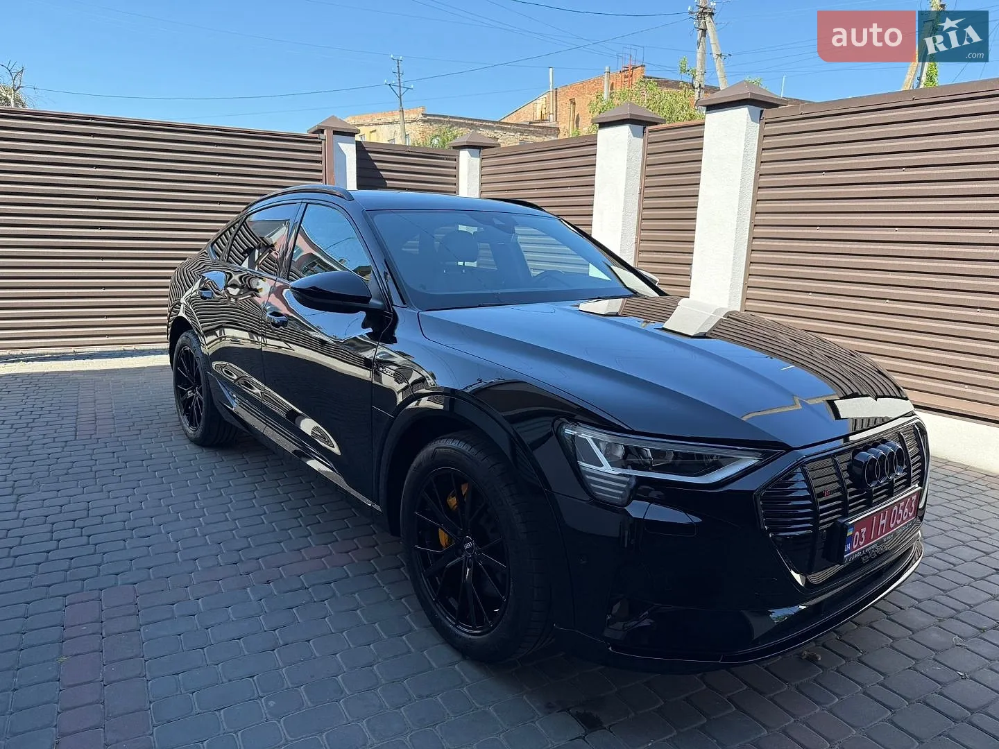 2022 Audi e-tron Sportback - мініатюра 14