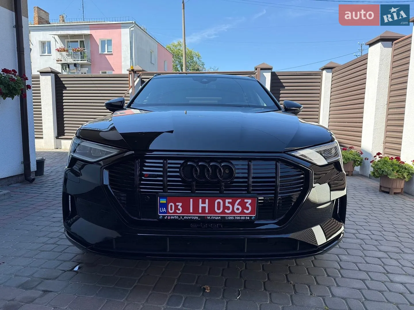 2022 Audi e-tron Sportback - мініатюра 21