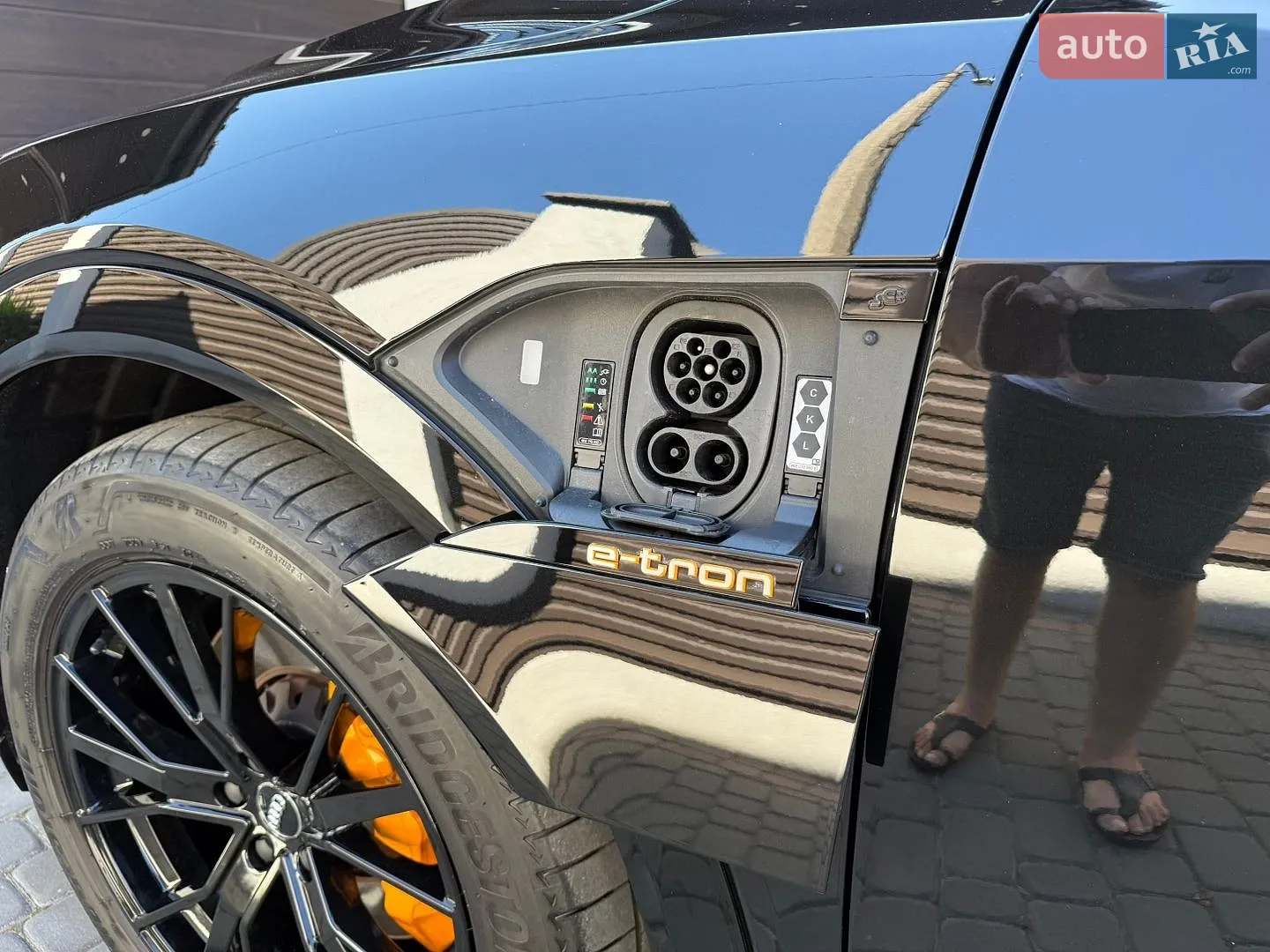 2022 Audi e-tron Sportback - мініатюра 24