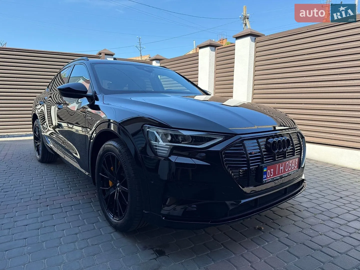 2022 Audi e-tron Sportback - мініатюра 19