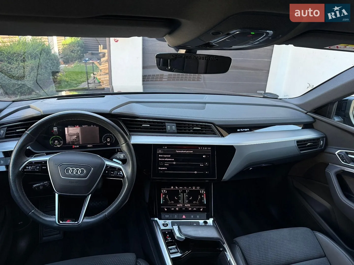 2022 Audi e-tron Sportback - мініатюра 66