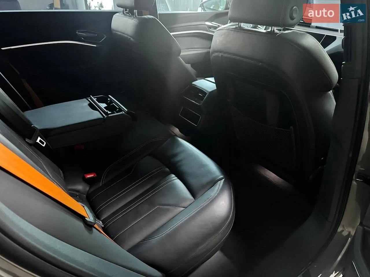 2022 Audi e-tron Sportback - мініатюра 40