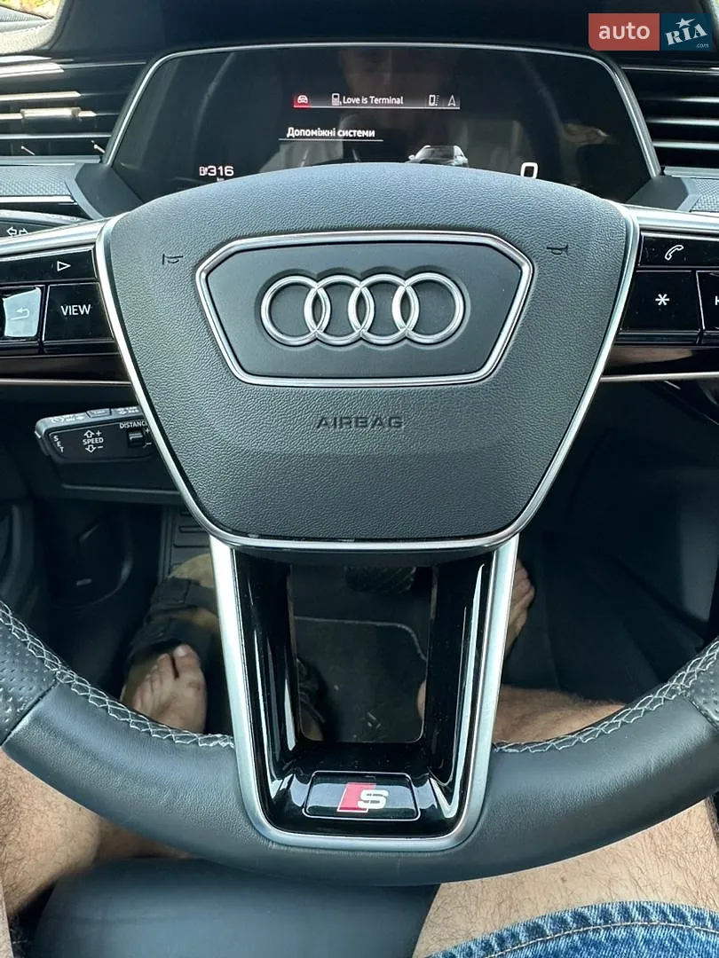 2022 Audi e-tron Sportback - мініатюра 45