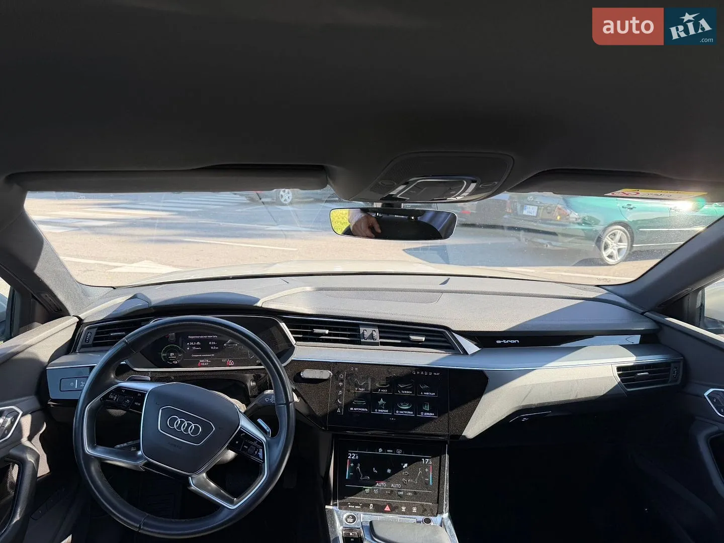 2020 Audi e-tron Sportback - мініатюра 20