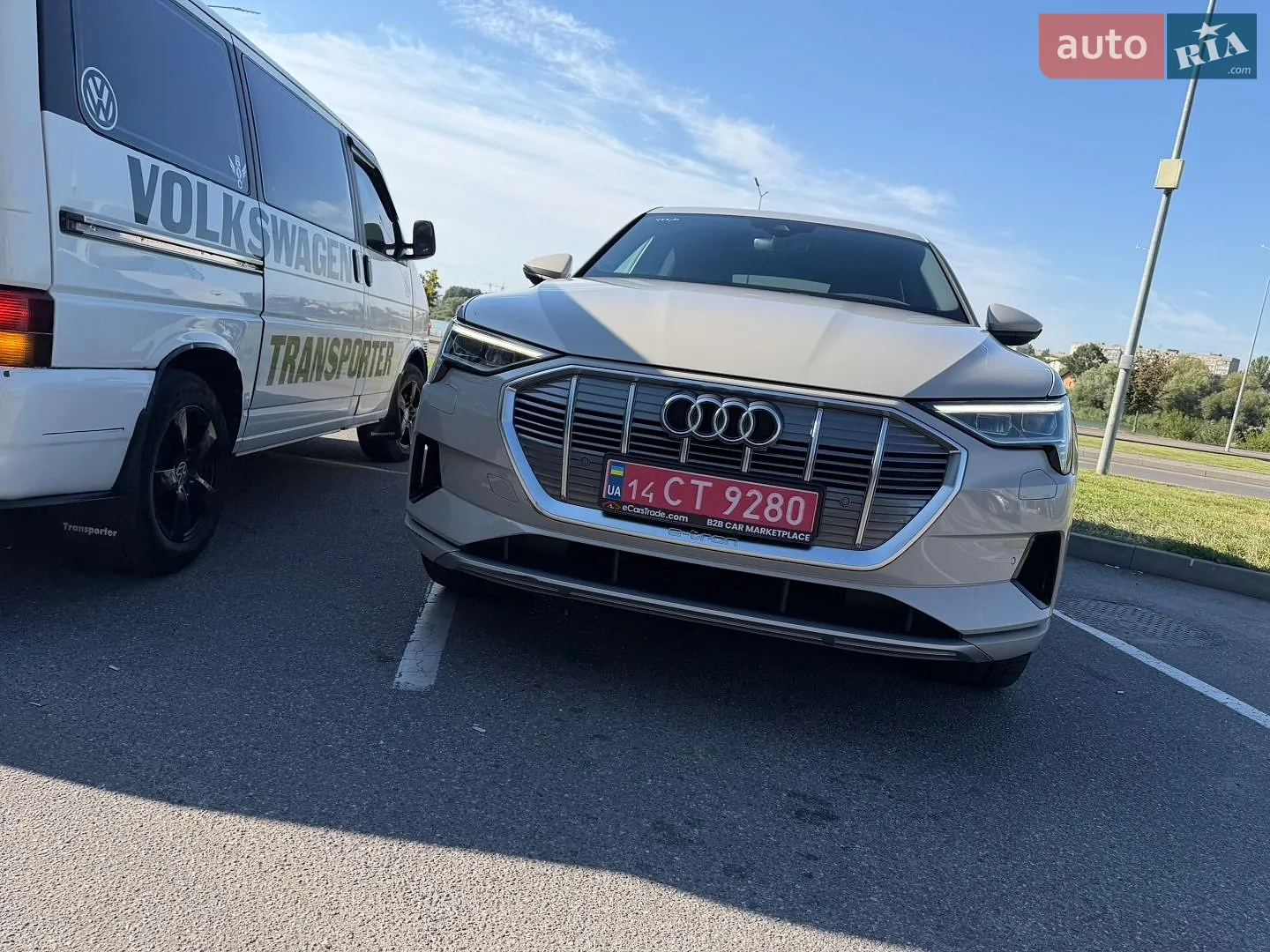 2020 Audi e-tron Sportback - мініатюра 13