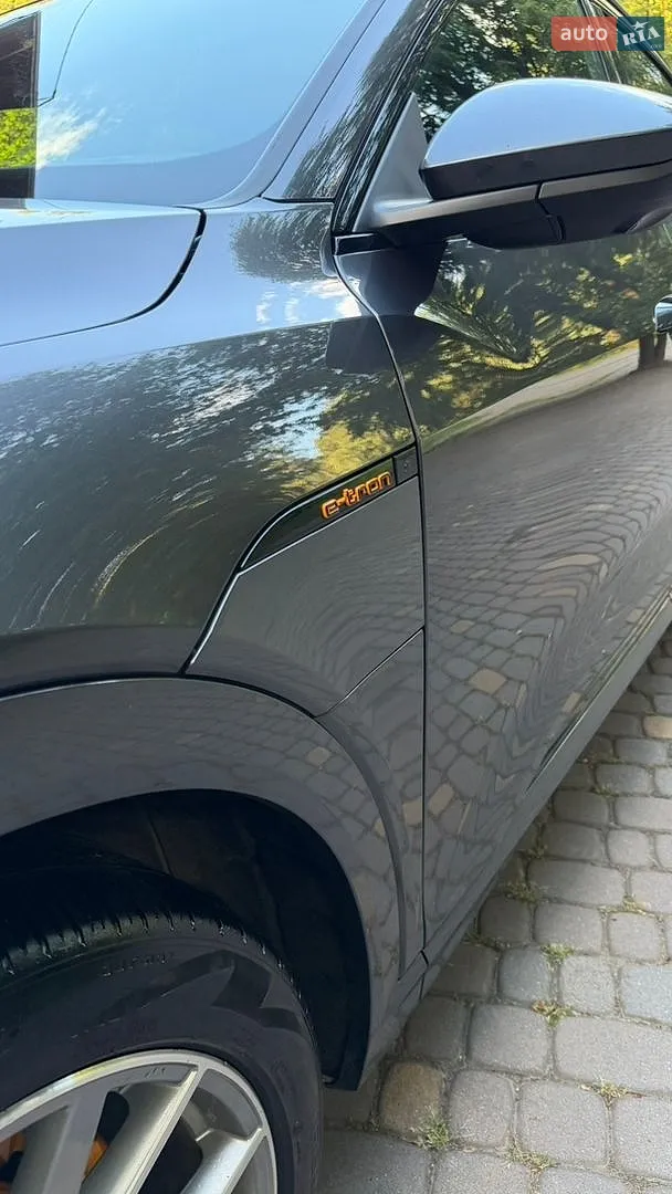 2022 Audi e-tron Sportback - мініатюра 22