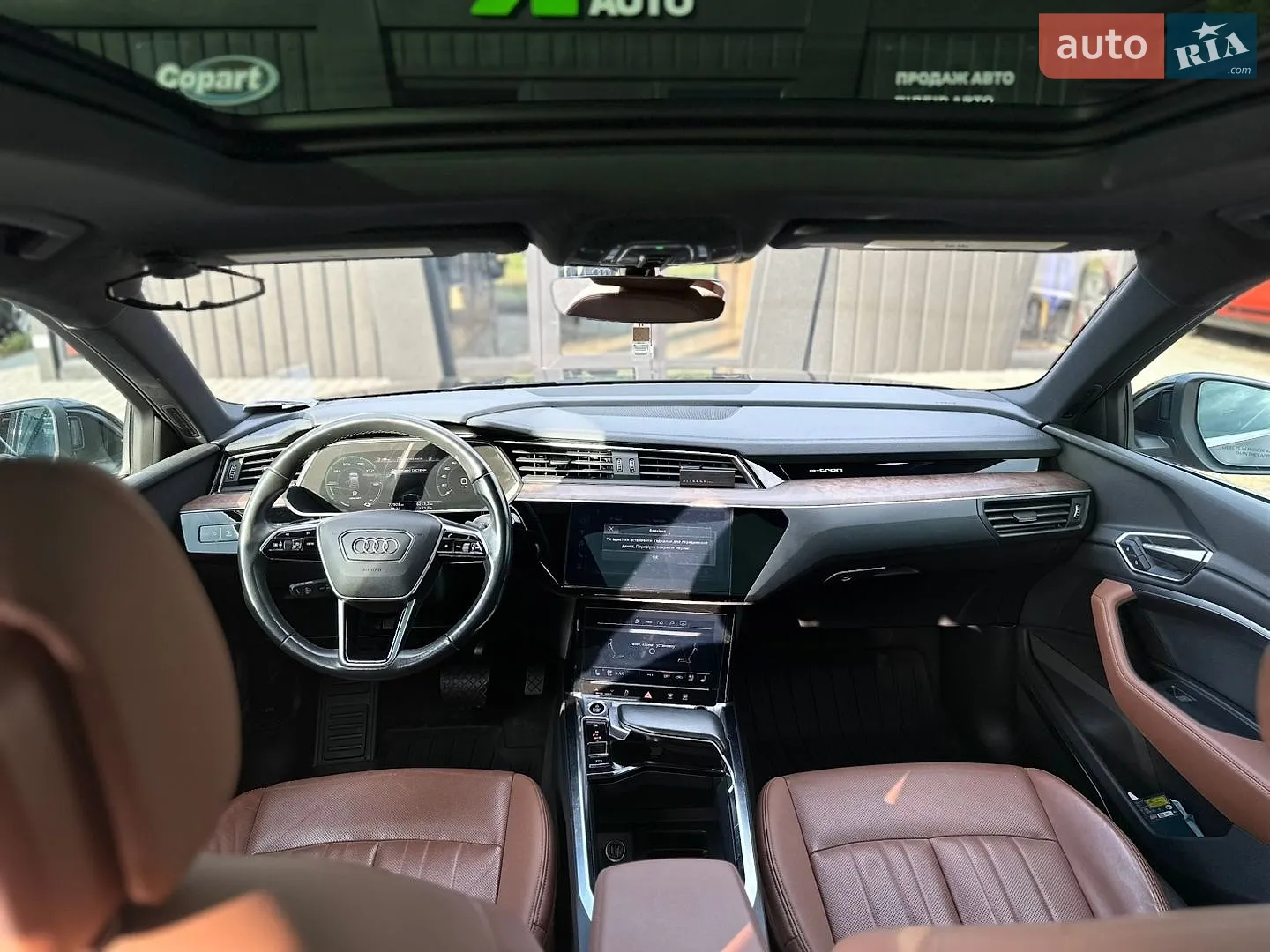2022 Audi e-tron Sportback - мініатюра 16