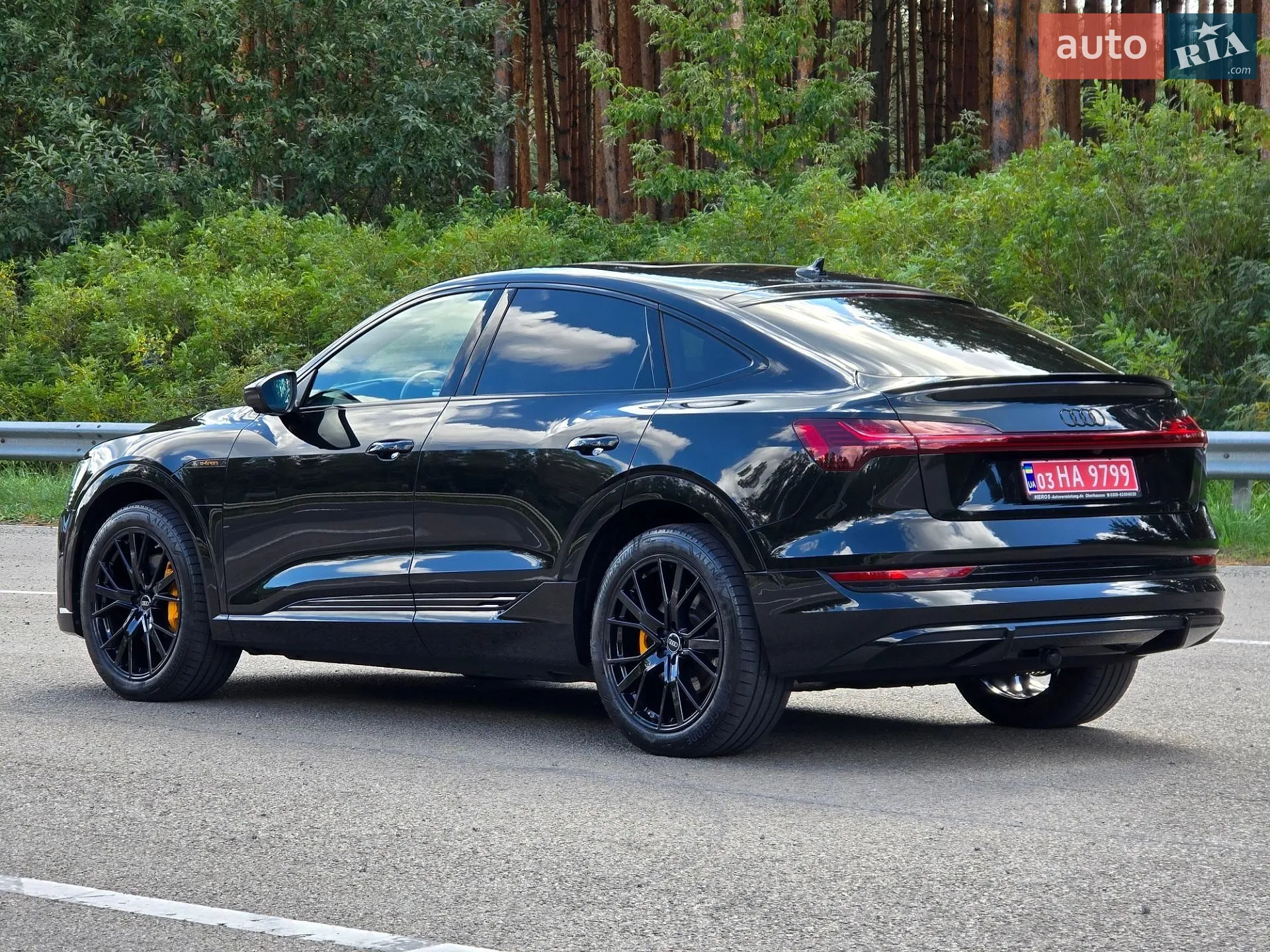 2022 Audi e-tron Sportback - мініатюра 6