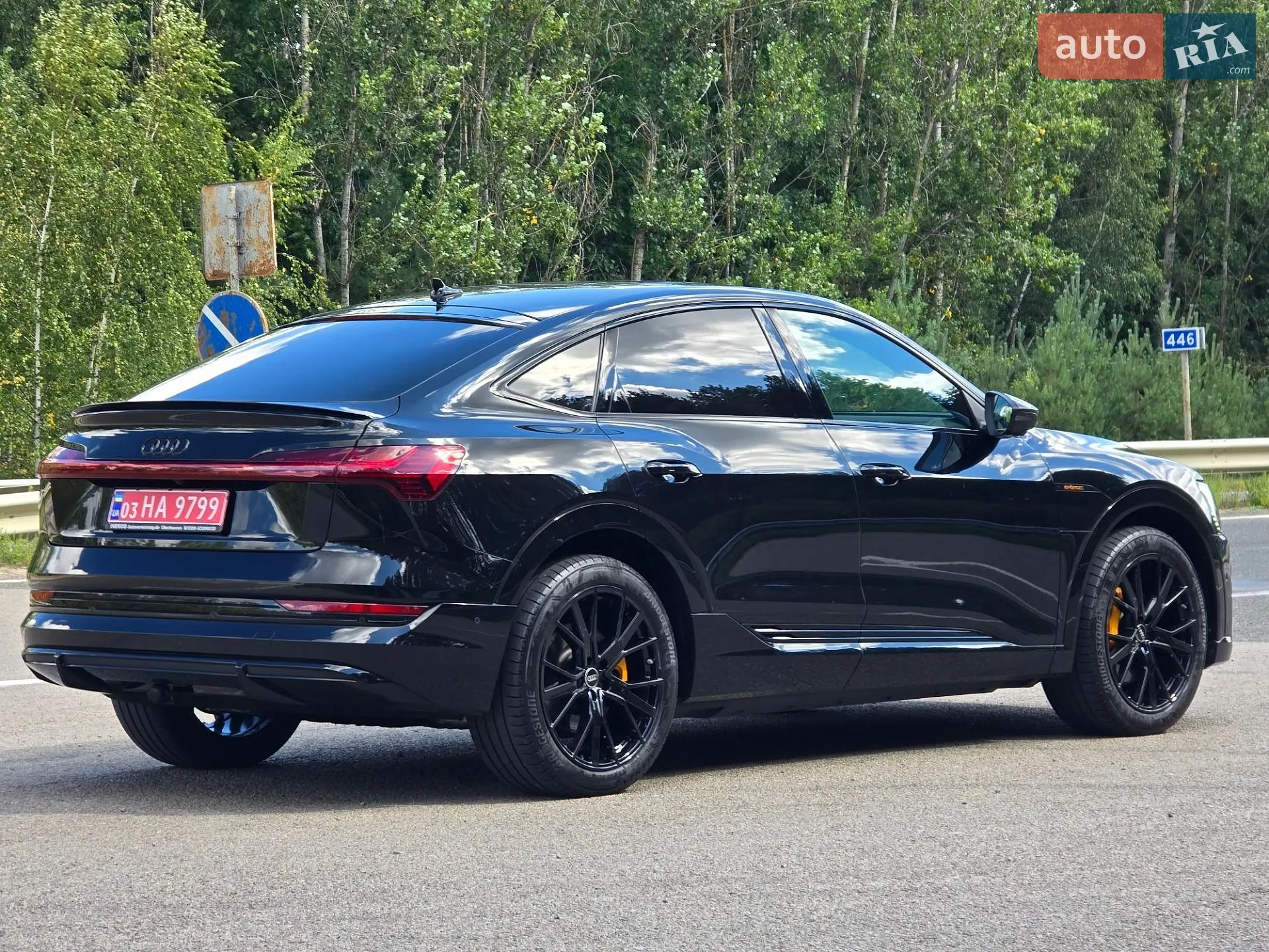 2022 Audi e-tron Sportback - мініатюра 10