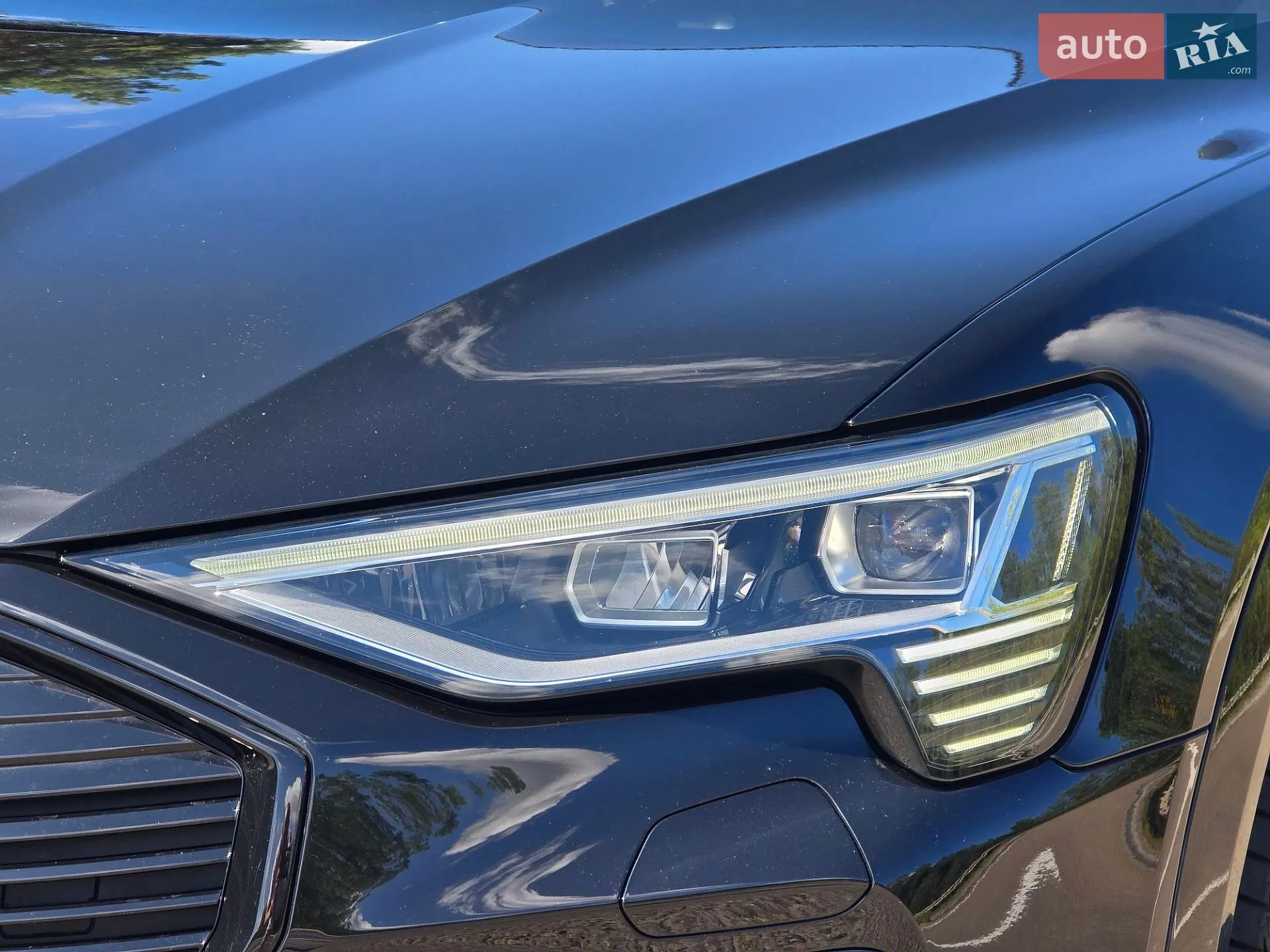 2022 Audi e-tron Sportback - мініатюра 21