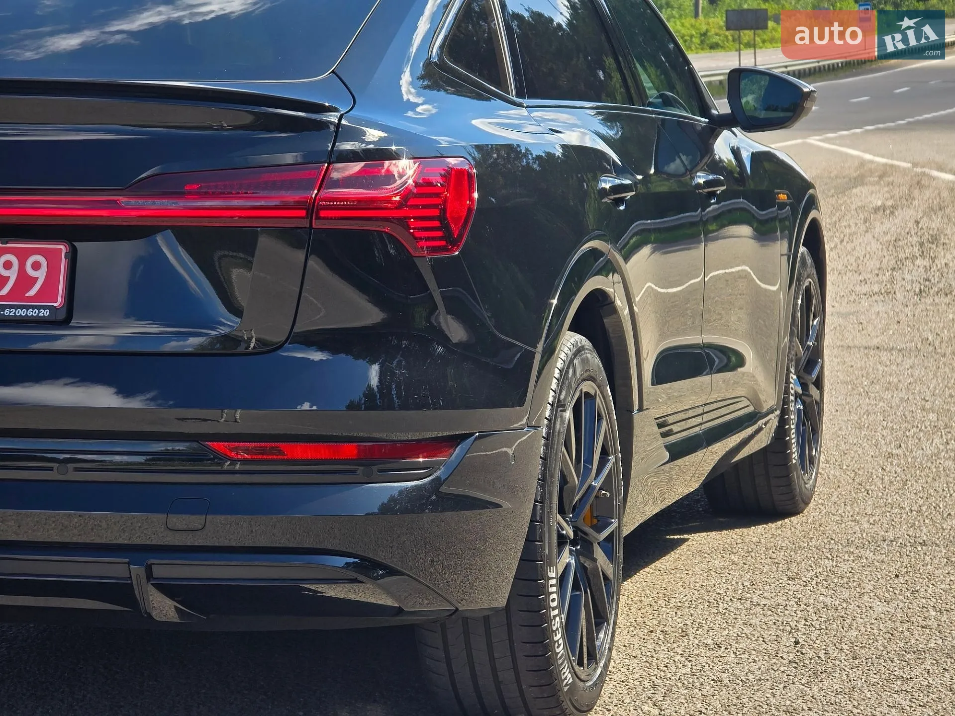 2022 Audi e-tron Sportback - мініатюра 15